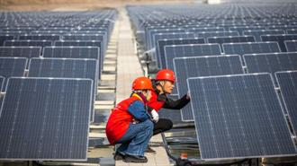 Οι Κινεζικές Εξαγωγές Ηλιακής Ενέργειας Αυξήθηκαν Κατά 64% το 2022