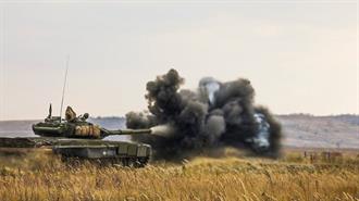 Η Ρωσία Αποχωρεί Από τη Συνθήκη για τον Περιορισμό των Συμβατικών Όπλων στην Ευρώπη