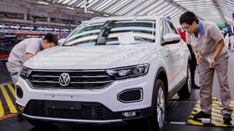 Kίνα: Η VW θα Κατασκευάσει Κέντρο Έρευνας και Ανάπτυξης (R&D) στην Χεφέι