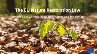 3.000 Επιστήμονες Υπερασπίζονται το Νόμο της ΕΕ για την Αποκατάσταση της Φύσης