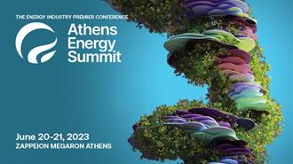 To Athens Energy Summit 20 και 21 Ιουνίου 2023 στο Ζάππειο Μέγαρο