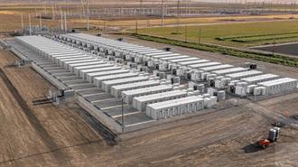 Η RWE Συνδέει Σύστημα Μπαταρίας 137MW στο Hλεκτρικό Δίκτυο της Καλιφόρνιας