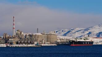 Νορβηγία: Μεγαλύτερη του Αναμενομένου η Πτώση στην Παραγωγή Φυσικού Αερίου τον Μάιο