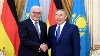 Το Καζακστάν Aυξάνει την Προμήθεια Πετρελαίου στη Γερμανία