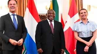 Ολλανδία και Δανία θα Δημιουργήσουν Ταμείο Πράσινου Υδρογόνου  $1 δισ., για τη Ν. Αφρική