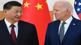 Εξαλλη η Κίνα Αφού ο Μπάιντεν Αποκάλεσε τον Σι «Δικτάτορα»