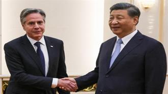 Λιώνουν οι Πάγοι στις Σχέσεις ΗΠΑ-Κίνας;