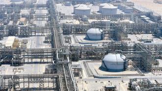 Saudi Aramco: «Καλές» οι Προοπτικές της Αγοράς Πετρελαίου για το Β΄Εξάμηνο Χάρη στη Ζήτηση σε Κίνα - Ινδία