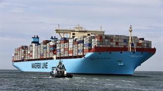 Η Maersk Παραγγέλνει Έξι Ακόμη Πλοία με Καύσιμο Μεθανόλη