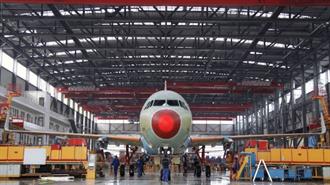 Airbus: Η Γραμμή Συναρμολόγησης για την Ασία Παρέδωσε το Πρώτο A321neo σε Ευρωπαϊκή Εταιρία