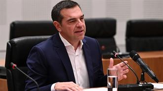 Παραιτήθηκε από την Προεδρία του ΣΥΡΙΖΑ-ΠΣ ο Αλ. Τσίπρας-Δεν θα Είναι Υποψήφιος
