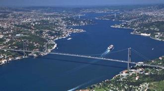 Τουρκία: Αυξάνει τα Τέλη στη Διέλευση Πλοίων Από τα Στενά του Βοσπόρου και των Δαρδανελίων