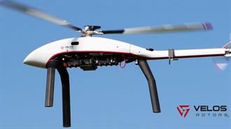 Ελληνικά Drones Πετούν σε Όλο τον Κόσμο