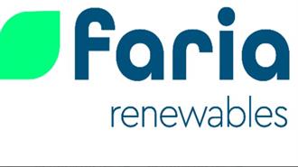 FARIA Group και OMNES Capital Ανακοινώνουν την Ίδρυση της «FARIA Renewables Α.Ε.»