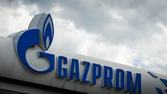 Kακά Μαντάτα για τη Ρωσική Οικονομία Από τα Μειωμένα Έσοδα της Gazprom