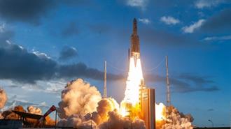 Η Τελευταία Εκτόξευση του Ariane 5 και η Αποκλειστική Ελληνική Δημοσιογραφική Περιήγηση