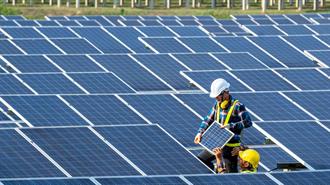 ΗΠΑ: Θα Υπερτριπλασιαστούν οι Θέσεις Εργασίας για την Κατασκευή Ηλιακών Συστημάτων