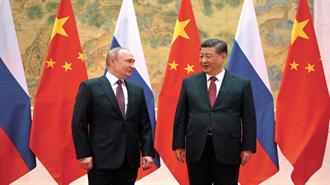 Δέσμευση Σι για Συνέχιση Προώθησης της Στρατηγικής Συνεργασίας Κίνας - Ρωσίας