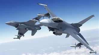 Οι ΗΠΑ Επισπεύδουν τα Σχέδια Μεταφοράς F-16 στην Τουρκία