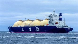 «Πανστρατιά» των LNG Carriers στο Νερό