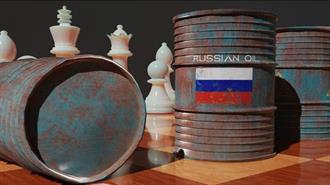 Πετρέλαιο: Πάνω Από το Πλαφόν οι Τιμές του Ρωσικού Αργού