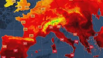 Ο Καύσωνας Απειλεί τα Ευρωπαϊκά Δίκτυα Ενέργειας