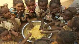 Χάνεται η Μάχη για Εξάλειψη της Πείνας Έως το 2030