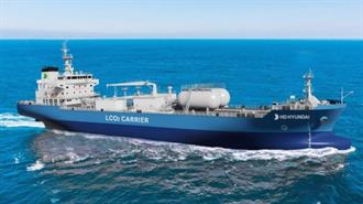 Capital Gas: Παρήγγειλε Δύο Πλοία Μεταφοράς Υγροποιημένου CO2 (LCO2)