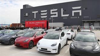 Tesla:: Πούλησε Περισσότερα Αλλά τα Κέρδη Συμπιέζονται Λόγω Εκπτώσεων
