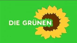 Γερμανία: Παραμένουν σε ελεύθερη πτώση οι Πράσινοι - Σε χαμηλό 5ετίας