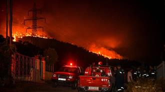 Φωτιές: Σχέδιο AntiNero II για τον Καθαρισμό 65.000 Στρεμμάτων Δασικών Εκτάσεων