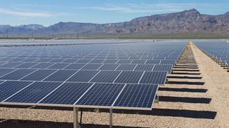 Η Αξιοποίηση της Ηλιακής Ενέργειας στη Νεβάδα Εγείρει Ανησυχίες για την Έλλειψη Σχεδίου Σύγχρονης Διαχείρισης