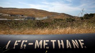 ΗΠΑ: Θα Δαπανήσουν $700 εκατ., για Παρακολούθηση των Εκπομπών Μεθανίου από Πετρέλαιο και Φ. Αέριο
