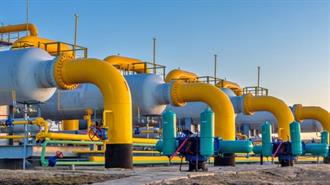 Ρωσία: Πτώση 13% στην Παραγωγή Φυσικού Αερίου, Μετά Από το «Στοπ» των Εξαγωγών στην Ευρώπη