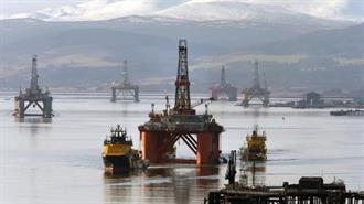 Λονδίνο: Πάνω από 100 Νέες Άδειες για Κοιτάσματα Πετρελαίου και Φ. Αερίου στη Β. Θάλασσα