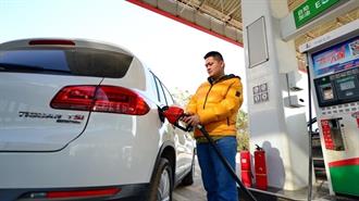 Κίνα: Αυξάνονται οι Tιμές Λιανικής για τη Βενζίνη και το Πετρέλαιο