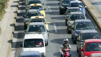 Αύξηση 7,8% στα Αυτοκίνητα που Κυκλοφόρησαν Πρώτη Φορά τον Ιούλιο