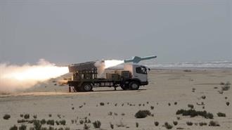 Το Ιράν Φέρεται να Aναπτύσσει Tεχνολογία Πυραύλων Cruise