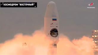 Πύραυλος με Εξερευνητικό Σκάφος της Ρωσίας Απογειώθηκε με Προορισμό τη Σελήνη