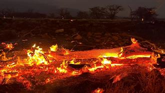 Πάνω από 55 οι Νεκροί από τις Καταστροφικές Πυρκαγιές στην Χαβάη