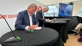 Η Norsk και η Νορβηγική Εκκλησία Συνεργάζονται για Νέα Εταιρεία Ηλιακής Ενέργειας