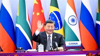 Ο Πρόεδρος της Κίνας στη Σύνοδο της BRICS στη Ν. Αφρική την Επόμενη Εβδομάδα