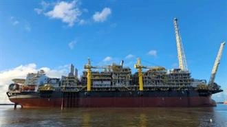 Petrobras: Επιασε Δουλειά το Δεύτερο FPSO στα Κοιτάσματα Marlim και Voador