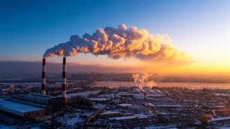 ΕΕ: Μείωση 2,9% στις Εκπομπές Αερίων του Θερμοκηπίου το Α΄ Τρίμηνο