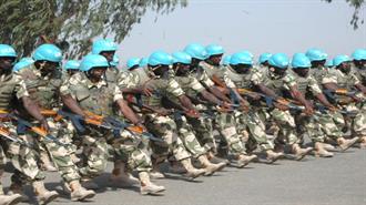 Έτοιμη για Στρατιωτική Επέμβαση στον Νίγηρα Δηλώνει η ECOWAS