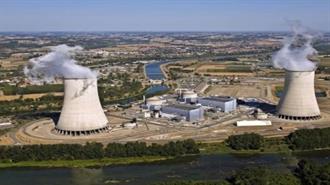 EDF: Παράταση στη Διακοπή Λειτουργίας Πυρηνικού Αντιδραστήρα Λόγω Καύσωνα