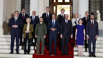 Παρουσία Ζελένσκι το Δείπνο των Ηγετών των Δυτικών Βαλκανίων - Η Διακήρυξη των Αθηνών