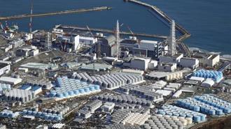 Ιαπωνία: Από την Πέμπτη η Ρίψη στη Θάλασσα Ραδιενεργών Υδάτων Από τη Φουκουσίμα