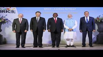 Σχέδιο του Συνασπισμού BRICS για Απεξάρτηση Από το Δολάριο