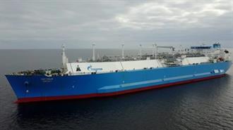 Το Πρώτο Φορτίο LNG της Gazprom Μέσω Αρκτικής που Προορίζεται για το Jingtang της Κίνας